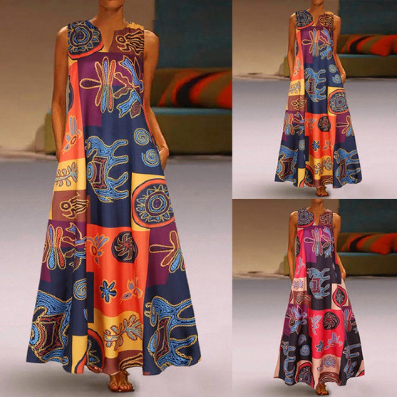 Elegant Maxi Dresses Womens Su - đánh giá và giá Parade Fashion Street